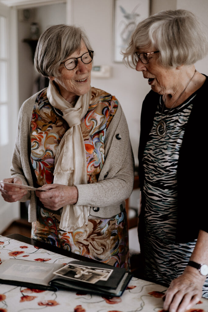 Day in the life fotografie